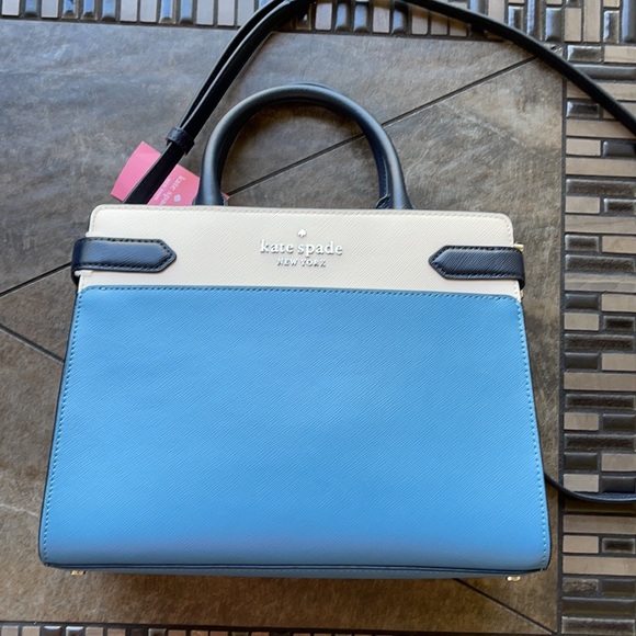 Kate Spade staci medium satchel - Picture 3 of 16
